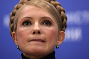 Тимошенко наносит ответный удар