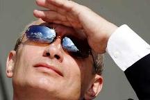 Путин едет в Крым на выходные