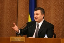 Янукович раскрыл будущее «Нафтогаза» и «Газпрома»