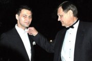 На мажорах делают политику
