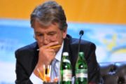 Спасение Ющенко – дело рук самого Ющенко