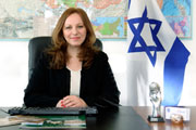Нэта Пелег-Брискин: Израиль добился больших успехов в сфере высоких технологий