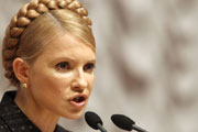 Тимошенко: мышь в мышеловке