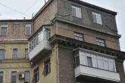 Киевглавархитектуры: Сын Михаила Бродского самовольно изуродовал дом в центре Киева