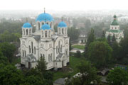 Гетманская столица Украины станет туристическим центром страны