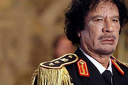 Молчание полковника Каддафи