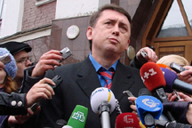 Мельниченко выложил в Интернете скандальные записи. АУДИО