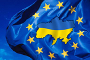 Европа начинает битву за Украину