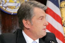 Москаль прослышал, что Ющенко собрался сбежать в США