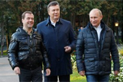 Янукович ошибся в газовой ставке
