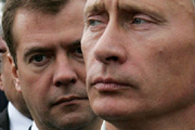 Тандем нерушимый России свободной