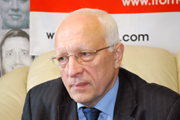 О. Соскин: «Олигархические семьи ведут себя в Украине хуже, чем оккупанты, поэтому они подлежат уничтожению»