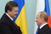 Путин vs. Янукович
