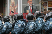 Приговор Тимошенко. Как это было