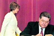 Роль Тимошенко в заказных убийствах