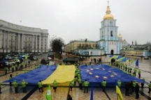 Сегодня в Киеве ждут исторического саммита Украина – ЕС