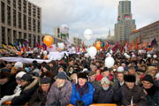 От Болотной до проспекта Сахарова