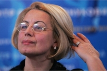 Герман раскритиковала бюджет-2012 из-за денег на украинский язык
