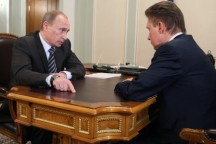 Миллер передал Путину, что Украина хочет за свою ГТС $20 миллиардов