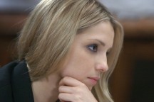 Дочь Тимошенко рассказала, кого должны были посадить следом за матерью