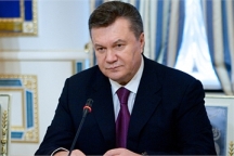 Янукович передал в Раду собственный Уголовный кодекс