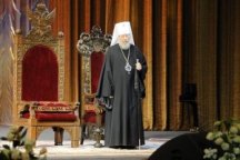Церковь не ищет замены митрополиту Киевскому Владимиру