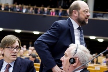 Европарламент получил нового главу