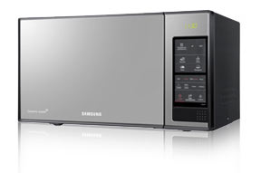 Микроволновая печь Samsung GE83XR станет украшением вашей кухни