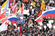 Заметки на полях московских митингов