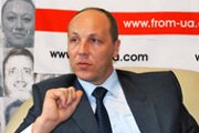 А. Парубий: «По Западной Украине от власти будут идти бизнесмены, которые главный упор сделают на подкуп избирателей»