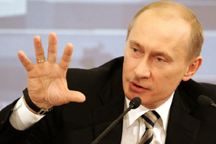 Путин: Россия не будет выводить Черноморский флот из Крыма