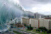 Климатическое оружие: цунами