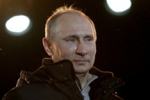 Путин выиграл выборы с вероятностью 99 %