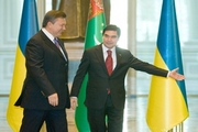 К Януковичу едет властелин газа