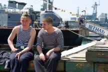 Украинцам разонравился Черноморский флот РФ в Севастополе