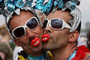 Мир, труд, гей. Киев готовится к первому параду секс-меньшинств