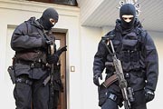 Служба безопасности. И опасности