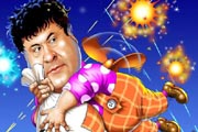 «Голубелые» приключения «помаранчевого» министра
