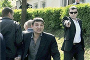 «Мажоры», дети высокопоставленных родителей, бесчинствуют на Украине