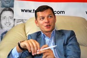 «С поста мэра я пойду на выборы президента Украины»