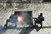 Как спецслужбы Украины отбивают заложников