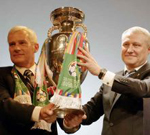 УЕФА оставит Евро-2012 в Украине?