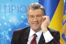 Юшенко непатриотично променял Януковича на Буша