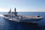 Европа военно-морская