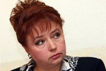 Карпачева сбежала из Украины, не выдержав наездов Пшонки