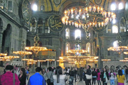 Истории от Олеся Бузины: Стамбул — идеальный Восток с призраками Византии