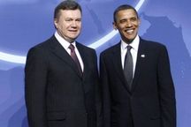 Янукович пытается понравиться президенту США