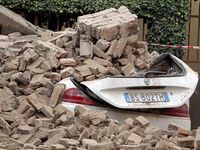 В Италии сильнейшее за 500 лет землетрясение