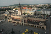 Что смотреть в Польше, кроме Евро: Краков – город страшного дракона и древняя столица