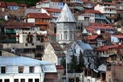Исчезающий Старый Тбилиси - спешите видеть!
